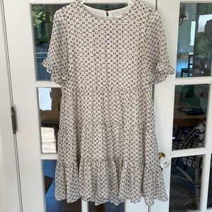 Pink Blush Mini dress